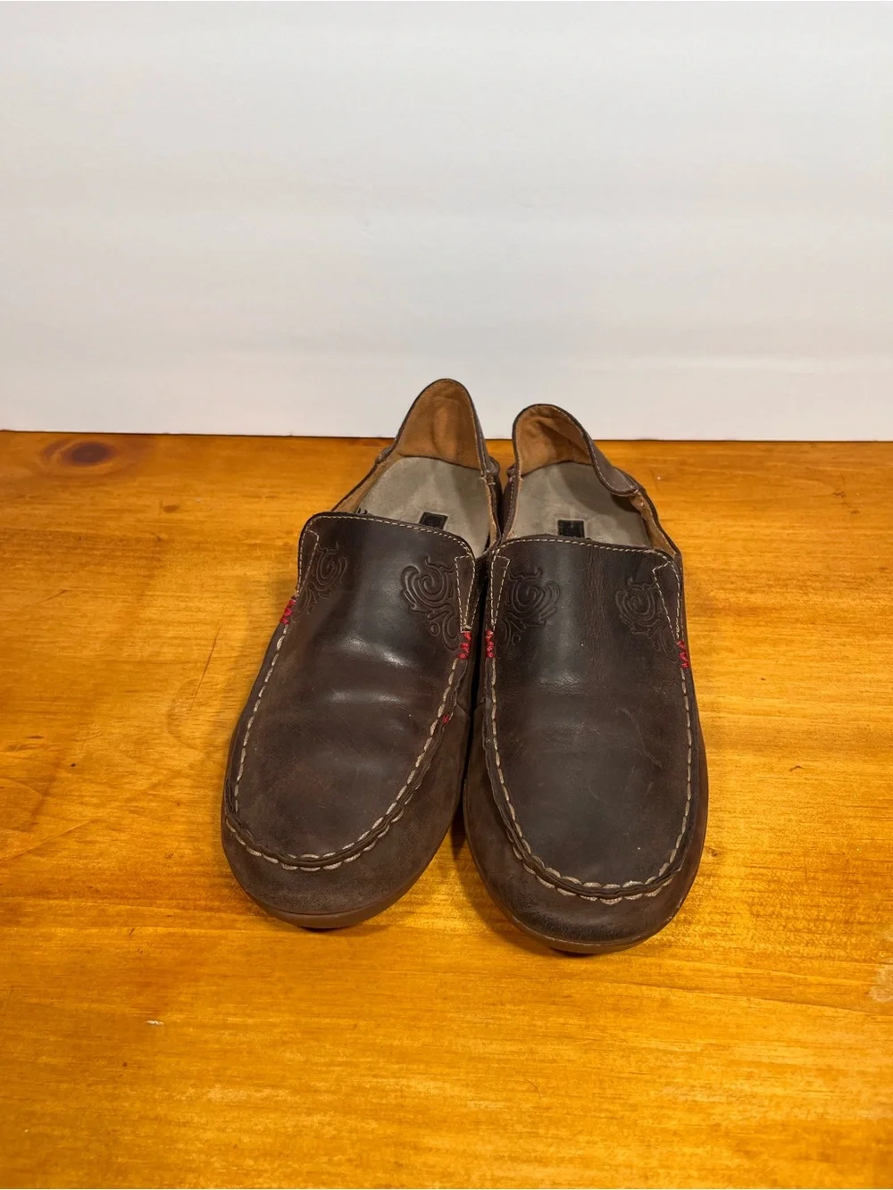 OluKai soft leather